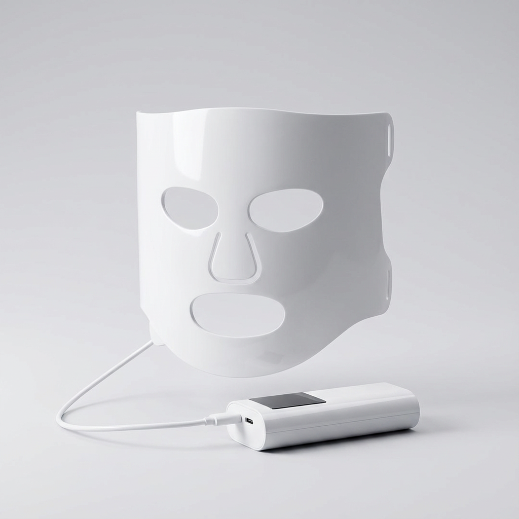 LittleMaddy LED Red Light Therapy Face Mask™