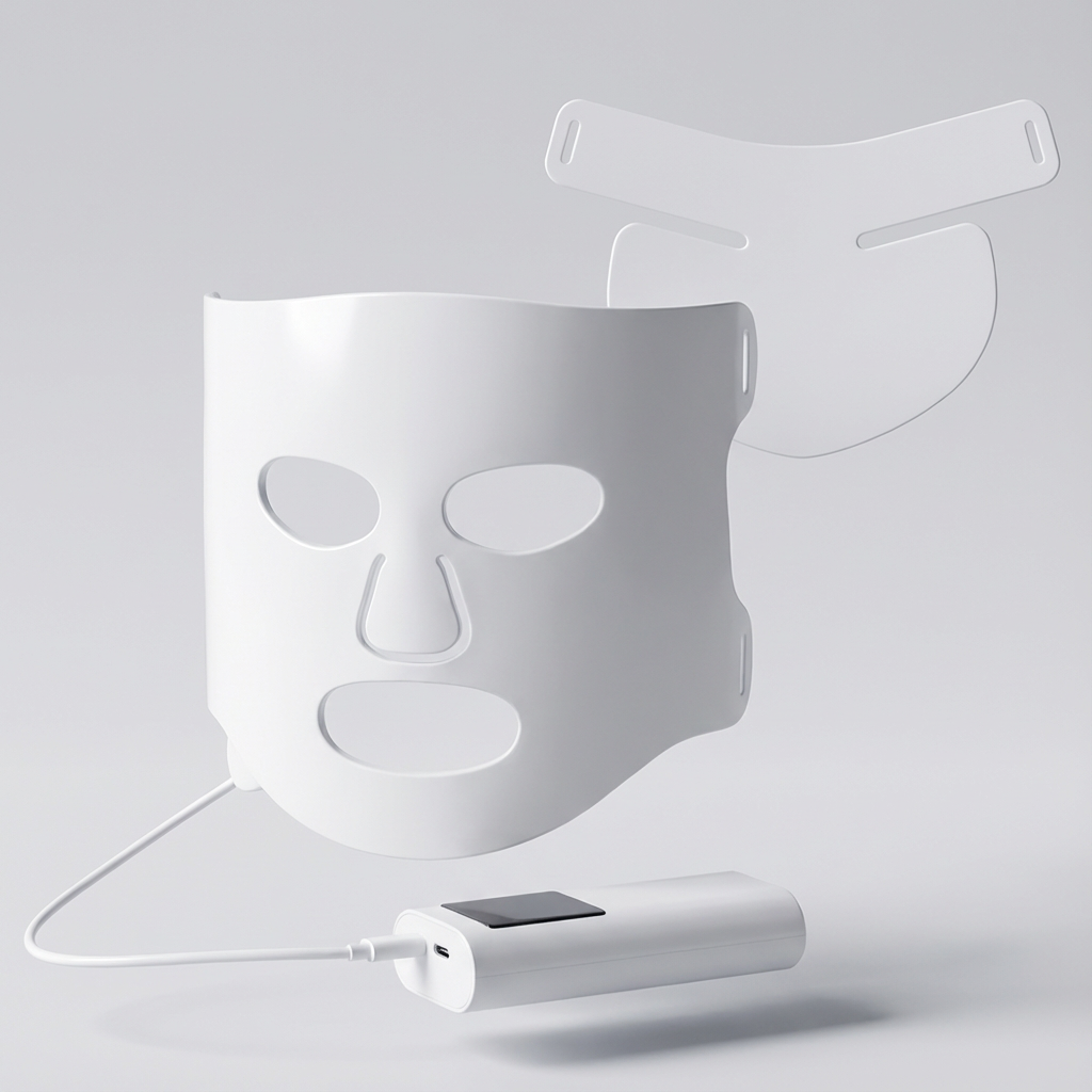 LittleMaddy LED Red Light Therapy Face Mask™