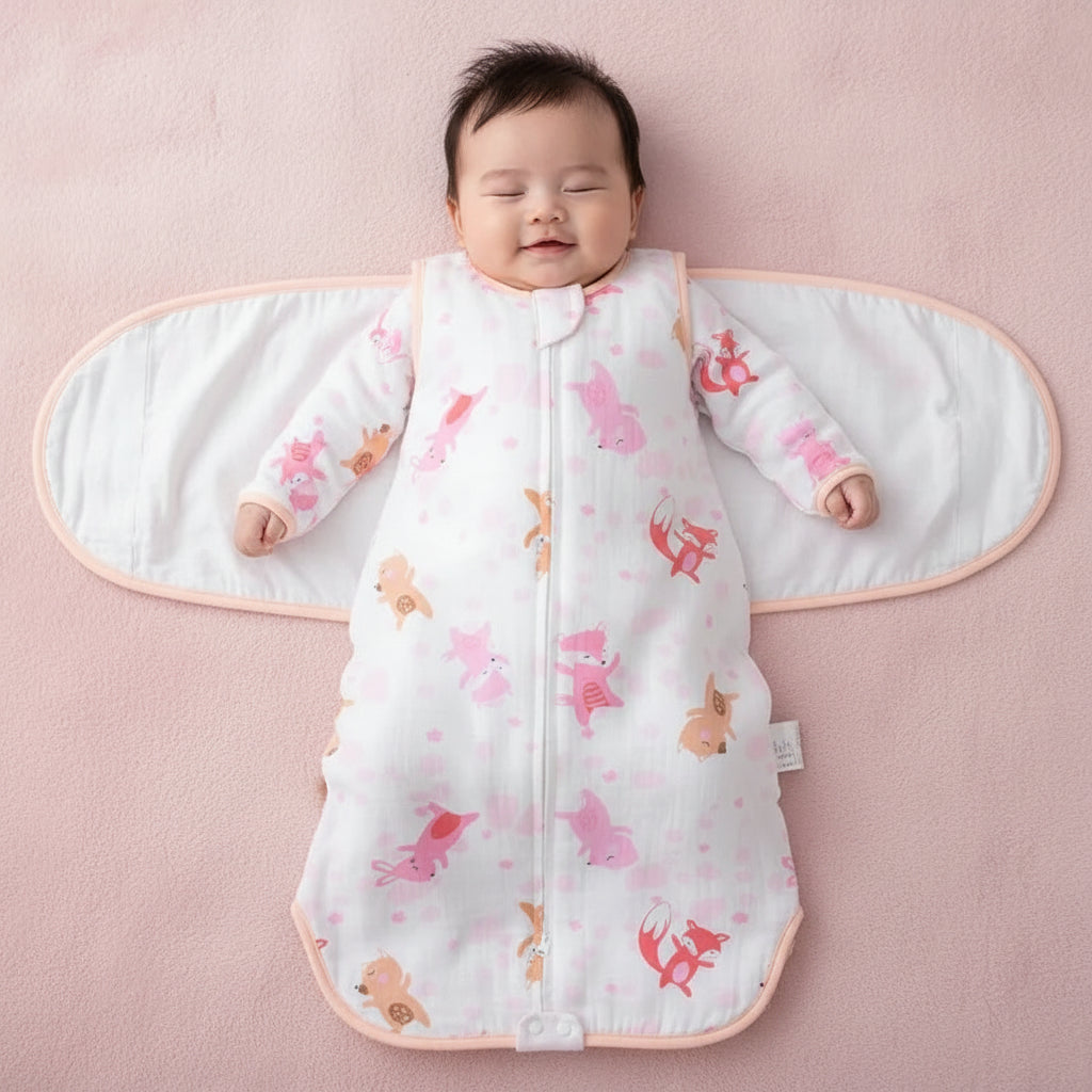 Sleeping bag Swaddle