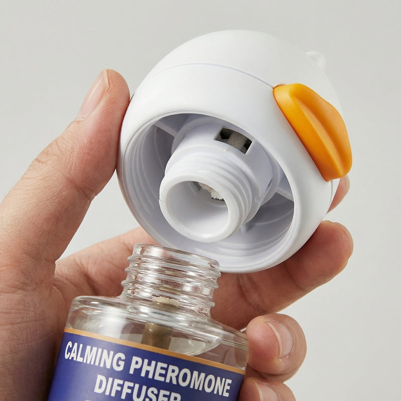 Assemble Diffuser & Refill