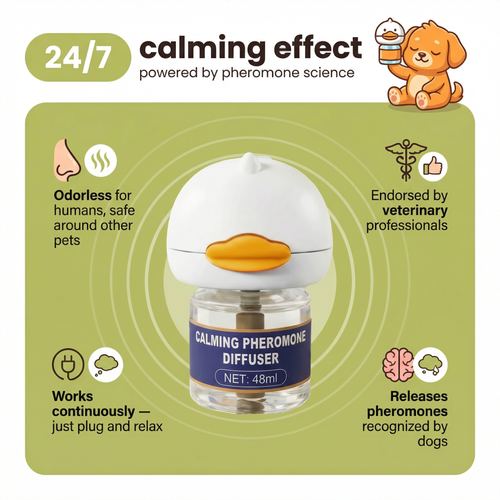 Dogs Calming Diffuser Kit