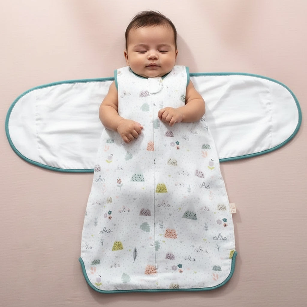Sleeping bag Swaddle